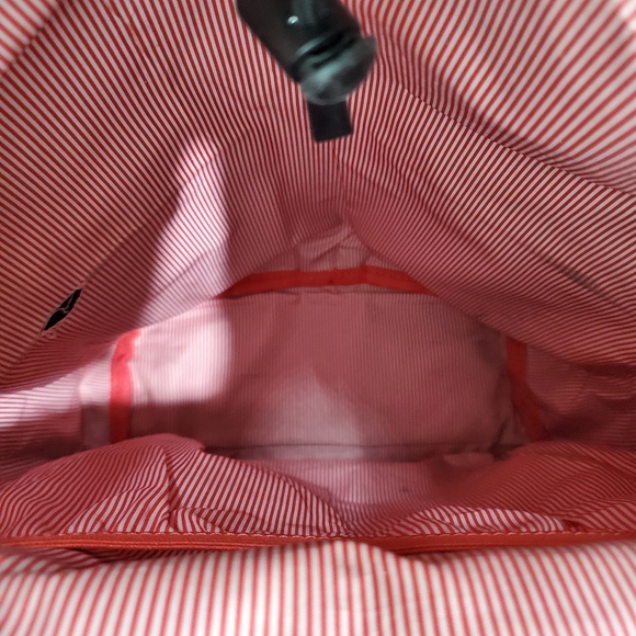 HERSCHEL SUPPLY CO DAWSON BACKPACK IN DARK FOREST BLACK 20.5L - Picture 12 of 16